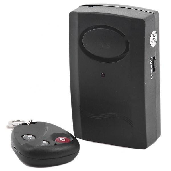 Сигналізація датчик удару вібрації Vibration J-832