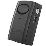 Сигналізація датчик удару вібрації Vibration J-832, фото 3