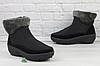 38,40р Дутіки жіночі на хутрі -30 °C, фото 7