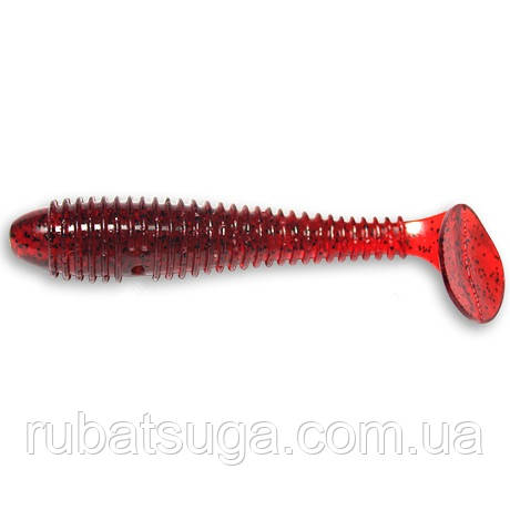 Силікон Crazy Fish Vibro Fat 1-7.1-11-4