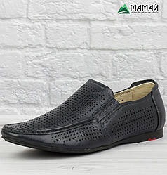 40,44р Туфлі чоловічі - Натуральна шкіра!