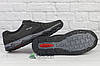 Чоловічі кросівки чорні 40р, фото 6
