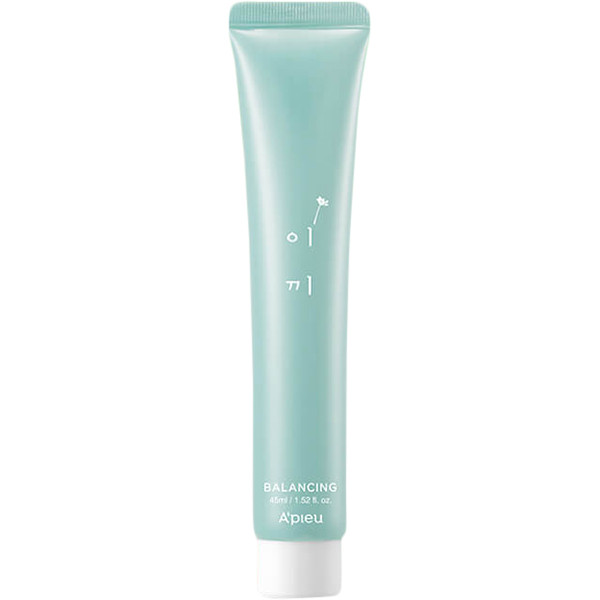 Зволожуючий крем для обличчя з екстрактом ісландського моху A'pieu Moss Moisture Cream Balancing 45 мл