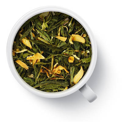 Чай зелений (заварной) "Грозовий перевал" розсипний 100 г
