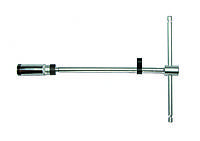 Ключ торцевой Т-образный с шарниром 16 мм 3/8" Force 807350016B F