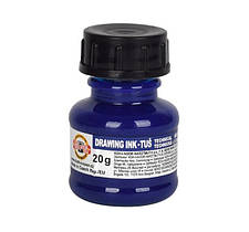 Туш Koh-i-Noor 20 грамів синя 1417007