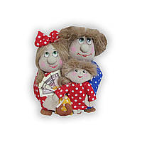 Родина домовиків.