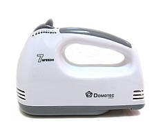Міксер ручний Domotec DT583 7 швидкостей