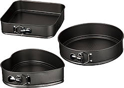 Набір форм для випічки із 3шт Empire EM-9809