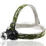 Ліхтарик налобний ліхтар Bailong BL-6809 20000W, фото 5