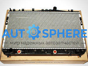 Радіатор охолодження Chevrolet Lacetti(автомат) Nissens