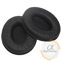Амбушури для навушників Sennheiser HD457 HD202 HD212 HD447 HD497 чорні