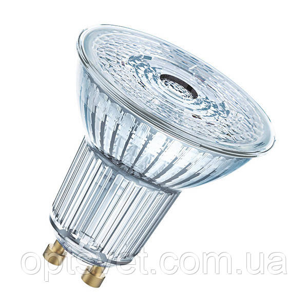 LED лампа OSRAM Value PAR16 4,3W GU10 4000K 220-240V (4058075055155), фото 1