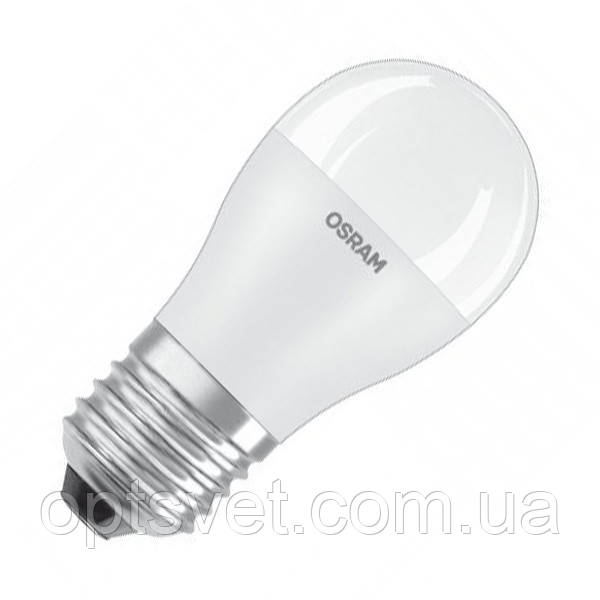 LED-лампа OSRAM Star Classic P45 8 W E27 4000 K 220-240 V (4058075210899), фото 1