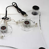 Охолоджуюча підставка для ноутбука кулер CoolerPad, фото 6