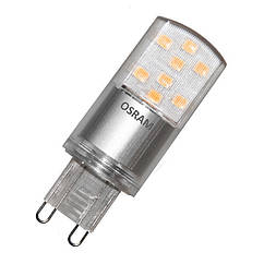 Світлодіодна лампа LED G9 OSRAM 3,5 W Тепле світло 2700 K Star T20 220-240V