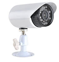 Зовнішня кольорова камера відеоспостереження CCTV 529AKT