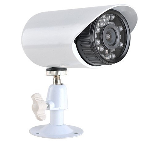 Зовнішня кольорова камера відеоспостереження CCTV 529AKT