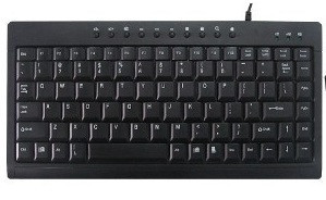 USB міні клавіатура keyboard 2, фото 1