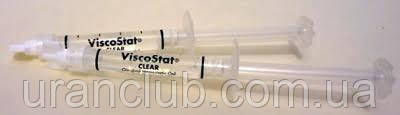 Гель для гемостазиса і ретракції Viscostat Clear, фото 1