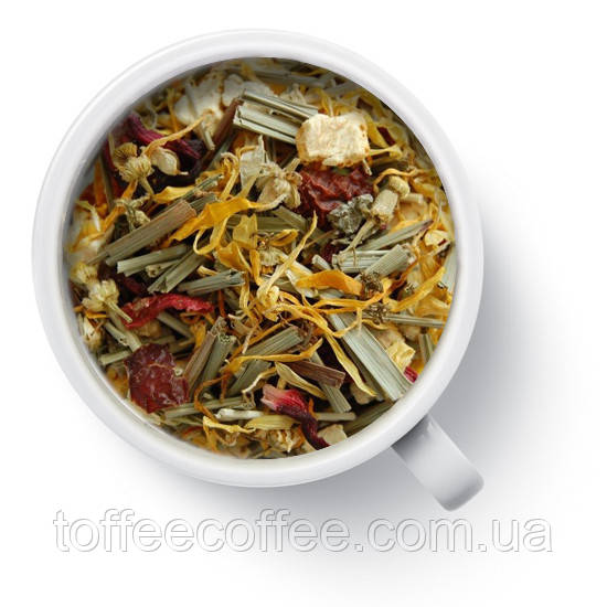 Чай трав'яний (заварний) "Альпійський луг" розсипний 100 г