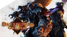 Darksiders: Genesis: Прохождение (2/4)