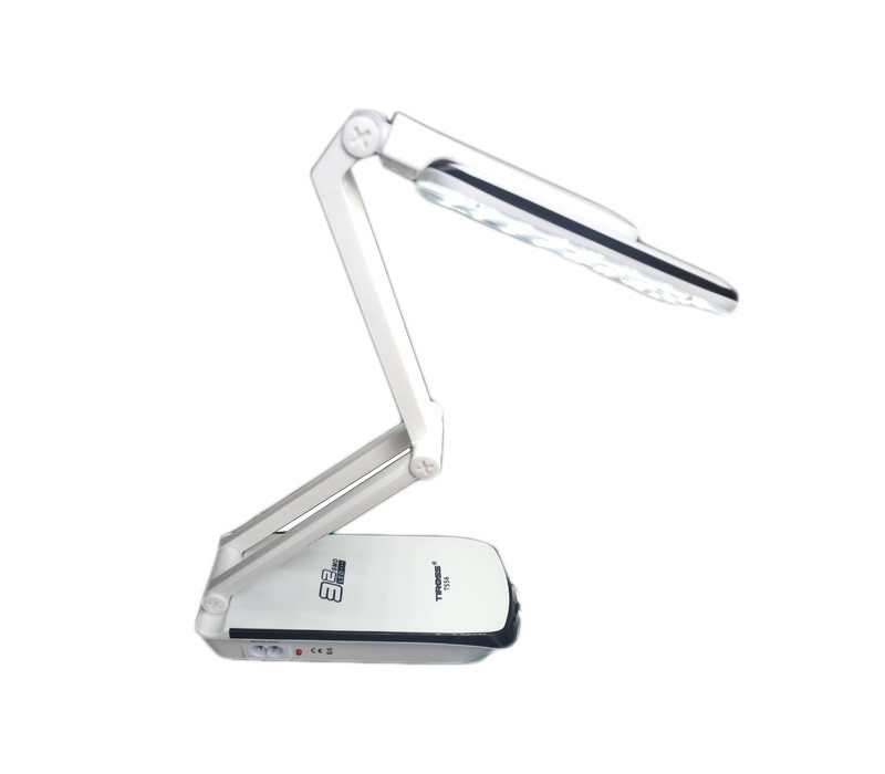 Настільна лампа трансформер 32 Led Tiross TS-56, фото 1