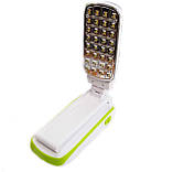 Настільна лампа трансформер 32 Led Tiross TS-56, фото 4