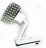 Настільна лампа трансформер 32 Led Tiross TS-56, фото 7