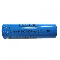 Акумулятор Li-Ion Bailong 14500 1800 mAh 3.7 V