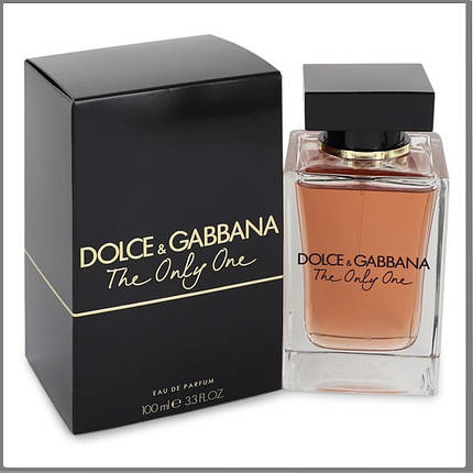 Dolce&Gabbana The Only One парфумована вода 100 ml. (Дільче Габбана Зе Онлі Уан), фото 1