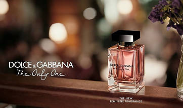 Dolce&Gabbana The Only One парфумована вода 100 ml. (Дільче Габбана Зе Онлі Уан), фото 5