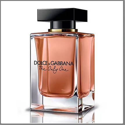 Dolce&Gabbana The Only One парфумована вода 100 ml. (Тестер Дольче Габбана Зе Оллі Ван), фото 1