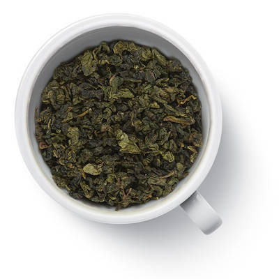 Чай зелений (заварний) "Улун Ворсистий Краб" розсипний 100 г