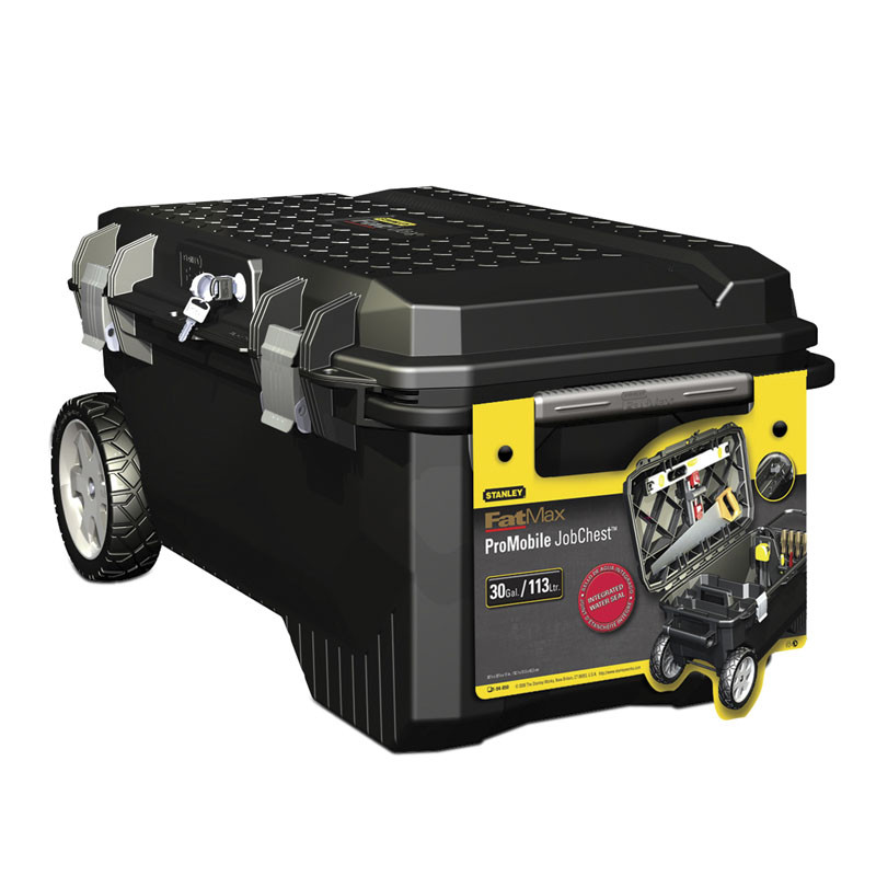Ящик для інструментів Stanley Promobile Job Chest 910x516x431 мм Об'єм113 л (1-94-850)