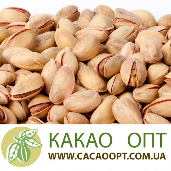 Фісташки солоні, смажені (США), фото 1