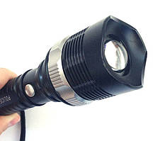 Тактичний ліхтарик POLICE BL-8372A 30000W