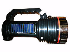 Ліхтар фара з сонячною батареєю HL-1012A