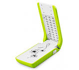 Настільна лампа трансформер 30 Led Tiross TS-52, фото 4