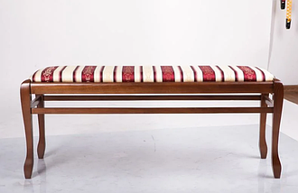 Банкетка велика Сієста, Горіх темний