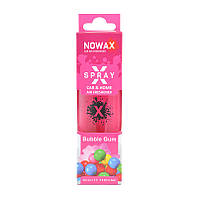 Ароматизатор в машину Nowax X Spray Bubble Gum NX07594 50 мл