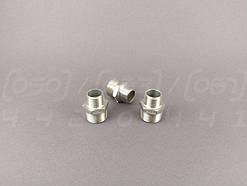 Ніпель перехідний різьбовий нержавіючий DN20x15 (3/4"x1/2"), н/ж сталь AISI 304, Class 150, ISO 4144