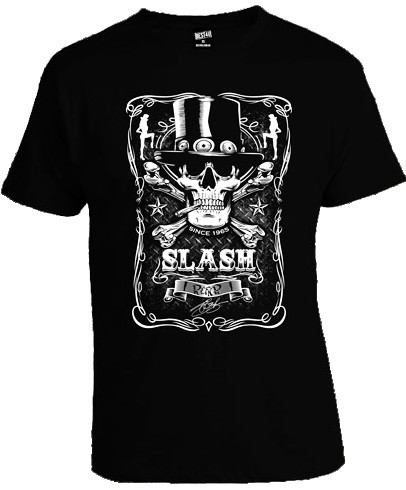 Футболка Slash Jack Daniels
