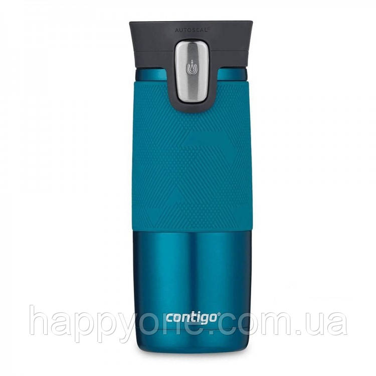Термокухоль Contigo Montana Autoseal (470 мл) Turquoise