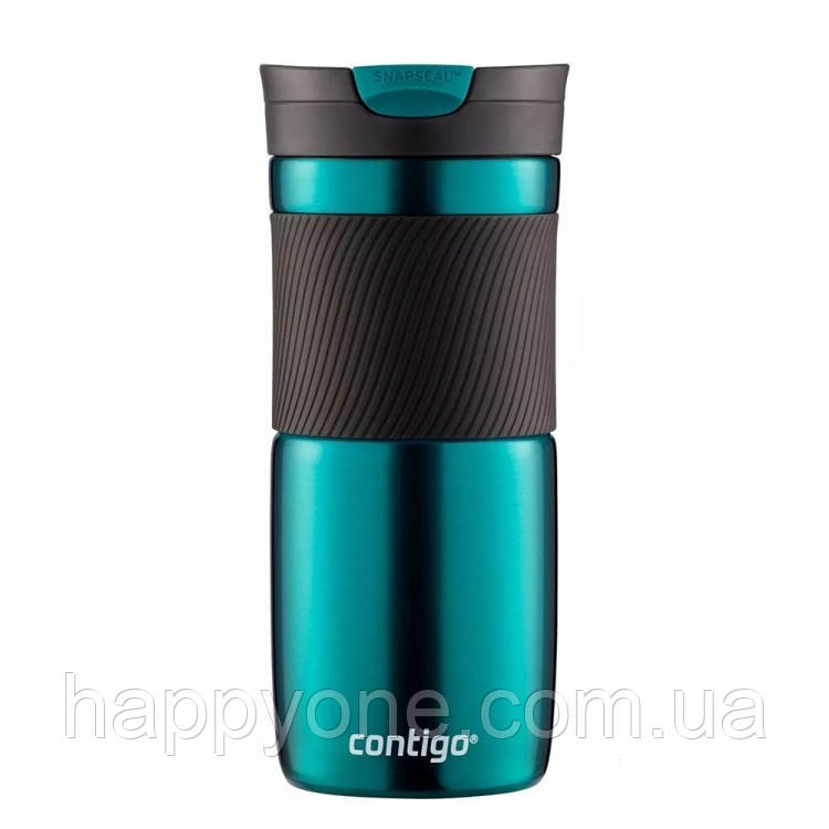 Термокухоль Contigo Byron (470 мл) Emerald
