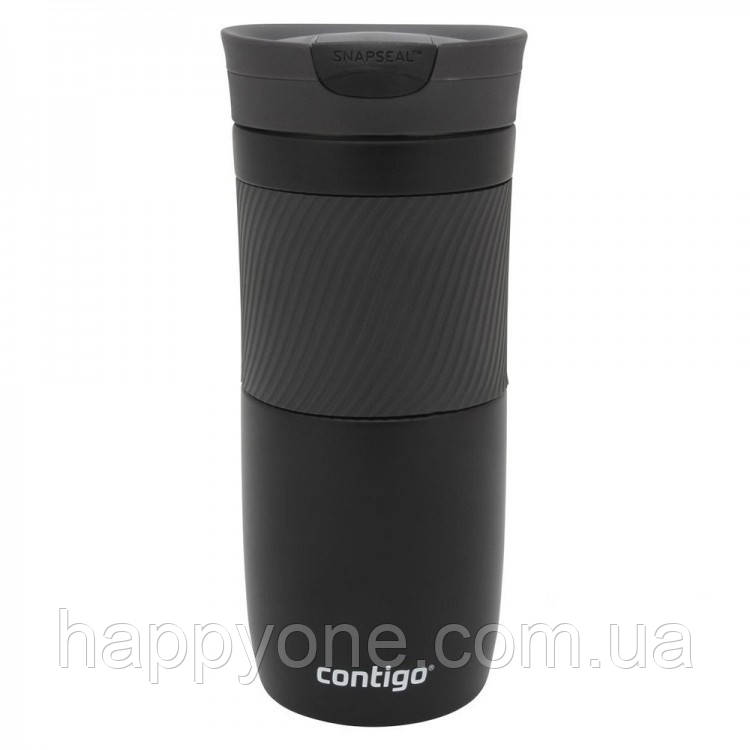 Термокухоль Contigo Byron (470 мл) Matte Black