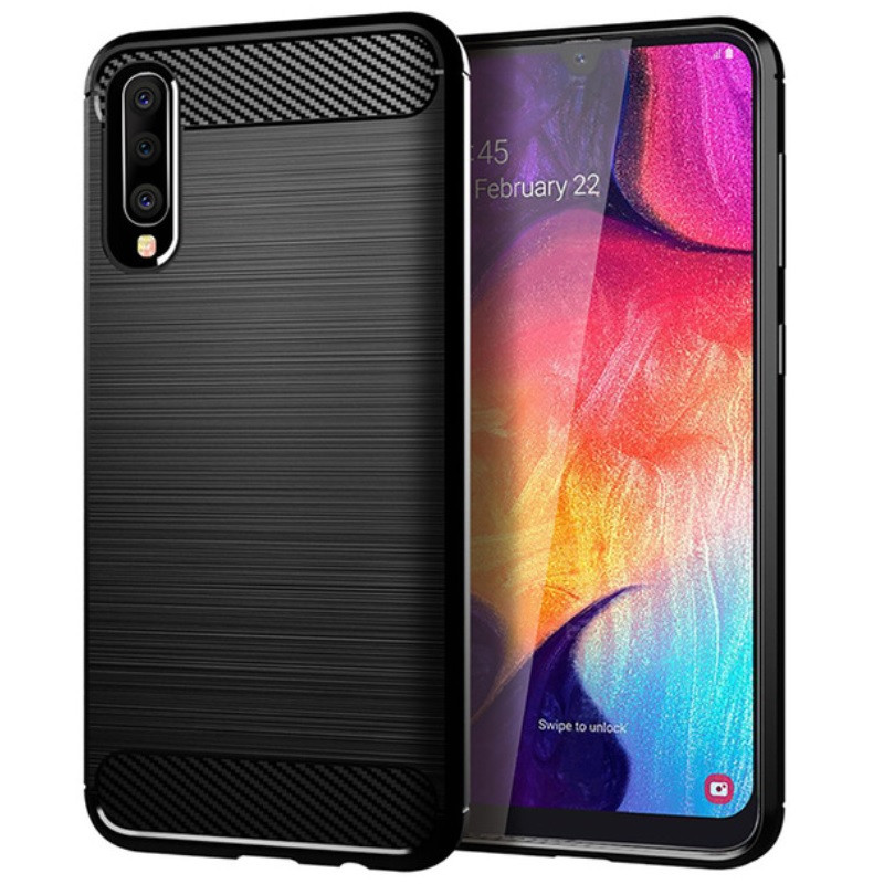 Протиударний чохол для Samsung Galaxy A70 Slim Shell