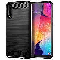 Протиударний чохол для Samsung Galaxy A70 Slim Shell