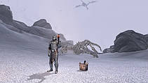 The Elder Scrolls 5: Skyrim прохождение DLC (Dawnguard, 1/3)