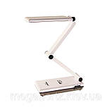 Настольная лампа трансформер 24 Led Tiross TS-53, фото 4